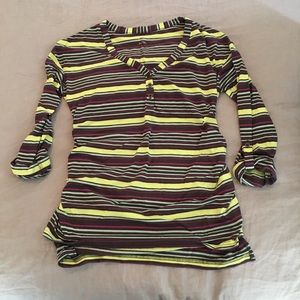 Maternity T-shirt, size small